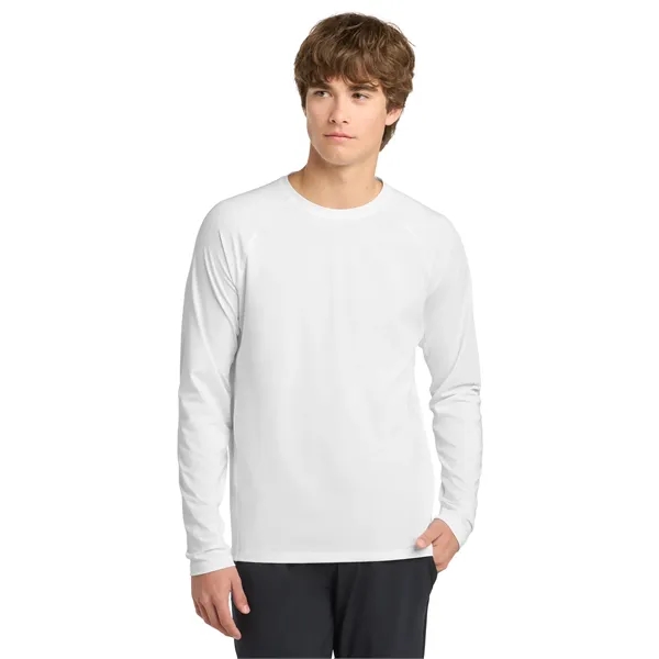 Sport-Tek Long Sleeve Rashguard Tee.... from ASI 84863 SanMar