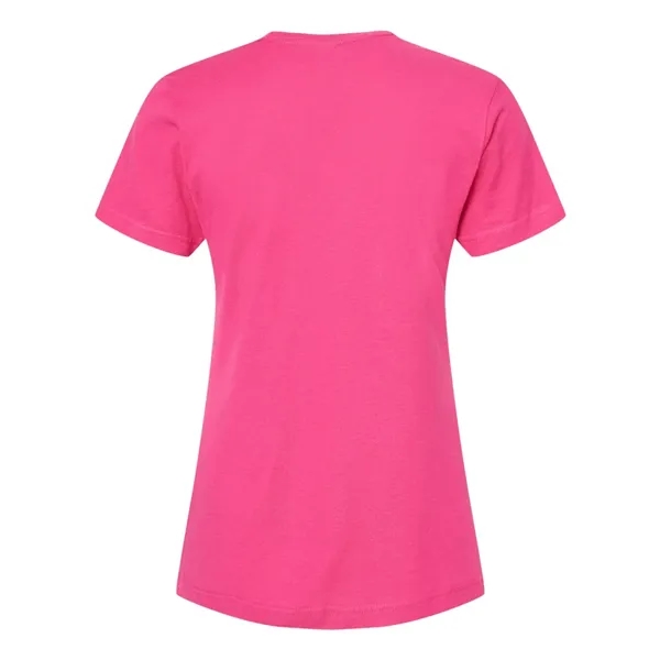 Tultex Women's Classic Fit Fine Jersey T-Shirt... from ASI 84358 S&S Activewear