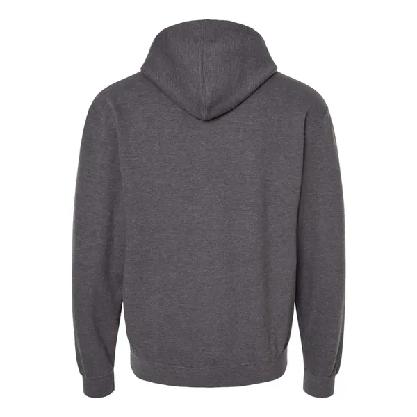 Tultex Unisex Fleece Hooded Sweatshirt... from ASI 84358 S&S Activewear