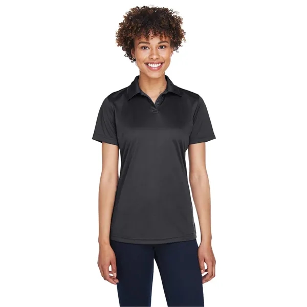 Ultra Club Women's Cool & Dry Sport Performance Interlock...... from ASI 84358 S&S Activewear