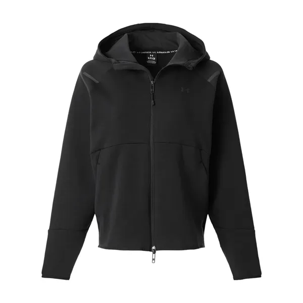 Under Armour Women's Unstoppable Fleece Full-Zip... from ASI 84358 S&S Activewear