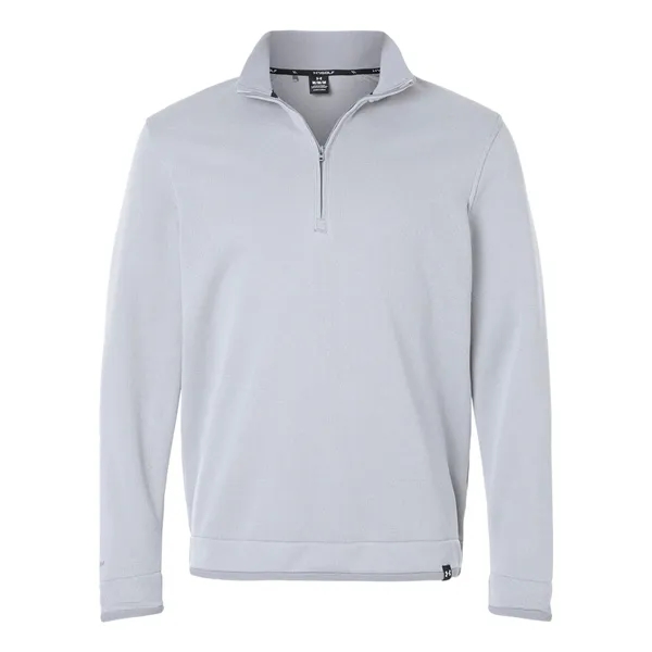 Under Armour Storm Sweater Fleece Quarter-Zip Pullover... from ASI 84358 S&S Activewear