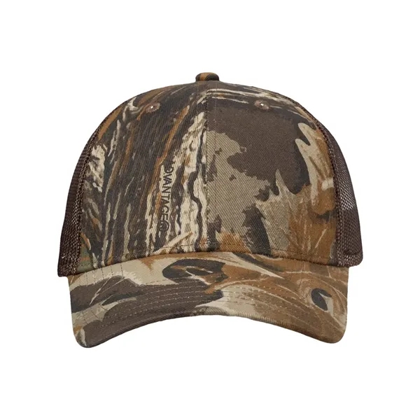 Valucap Licensed Camo Mesh Cap... from ASI 84358 S&S Activewear