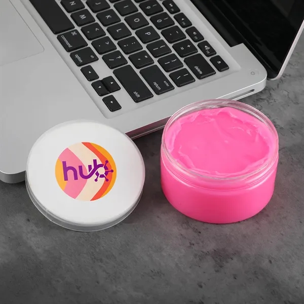 Cleaning putty in a storage container for use on multiple surfaces.... from ASI 61966 HPG / Beacon Promotions