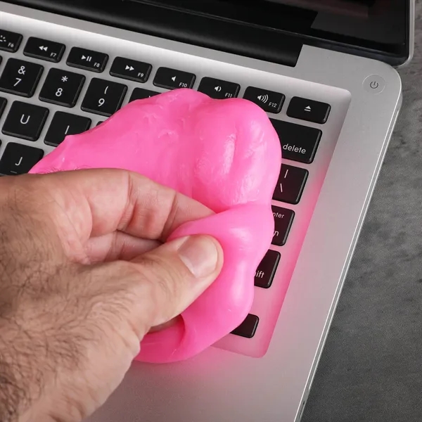 Cleaning putty in a storage container for use on multiple surfaces.... from ASI 61966 HPG / Beacon Promotions