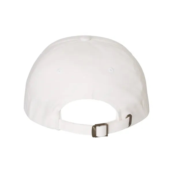 Peached Cotton Twill Dad Cap... from ASI 84358 S&S Activewear