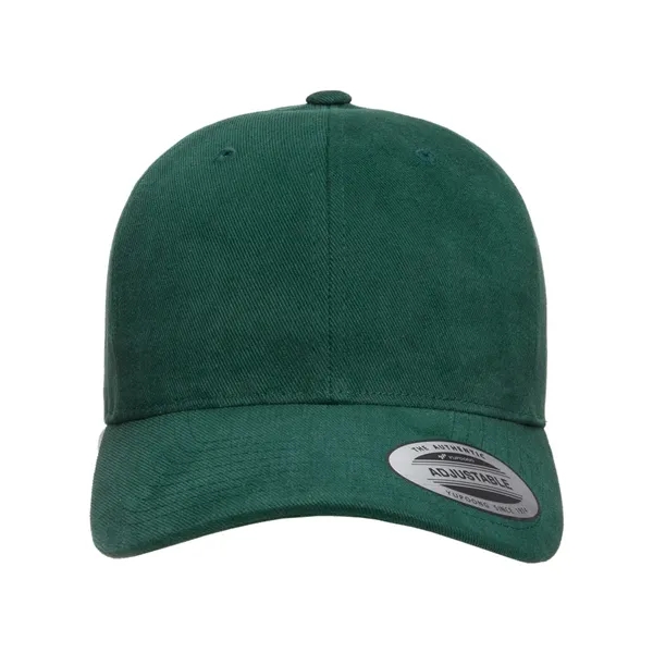 YP Classics Structured Brushed Twill Cap... from ASI 84358 S&S Activewear