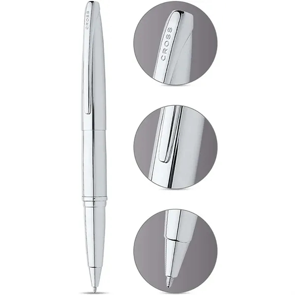 Cross brings modern industrial design trends to the fore with this... from ASI 61005 Hirsch Gift Inc / Hirsch Gift HG