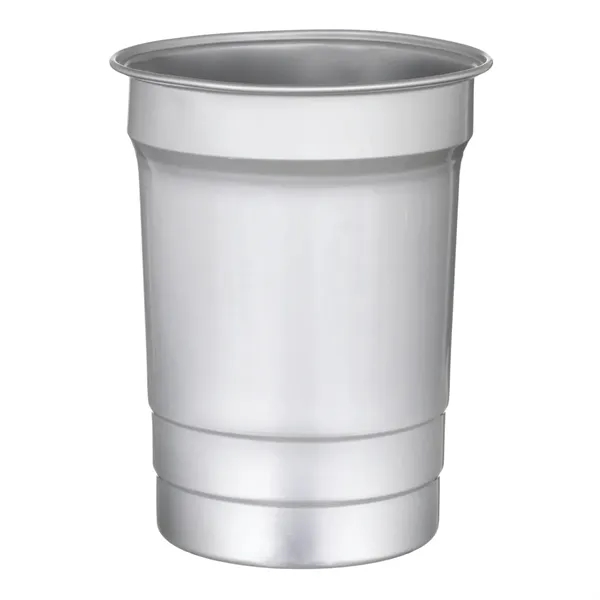 20 oz. recyclable aluminum party cup... from ASI 57655 STOPNGO Line