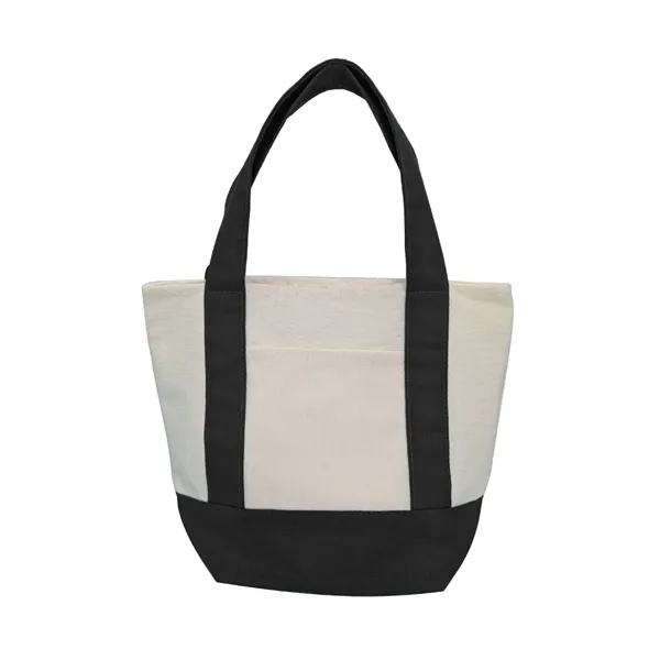 14 oz. mini trader tote bag... from ASI 57655 STOPNGO Line