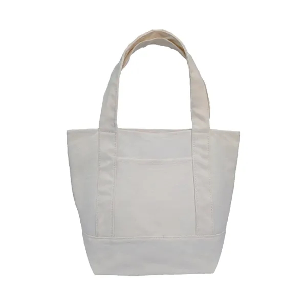 14 oz. mini trader tote bag... from ASI 57655 STOPNGO Line