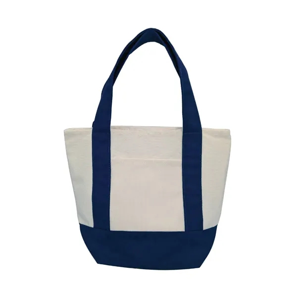 14 oz. mini trader tote bag... from ASI 57655 STOPNGO Line
