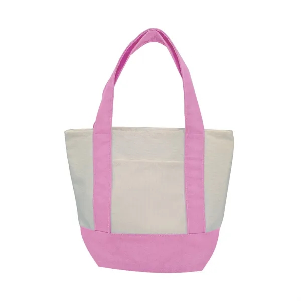 14 oz. mini trader tote bag... from ASI 57655 STOPNGO Line