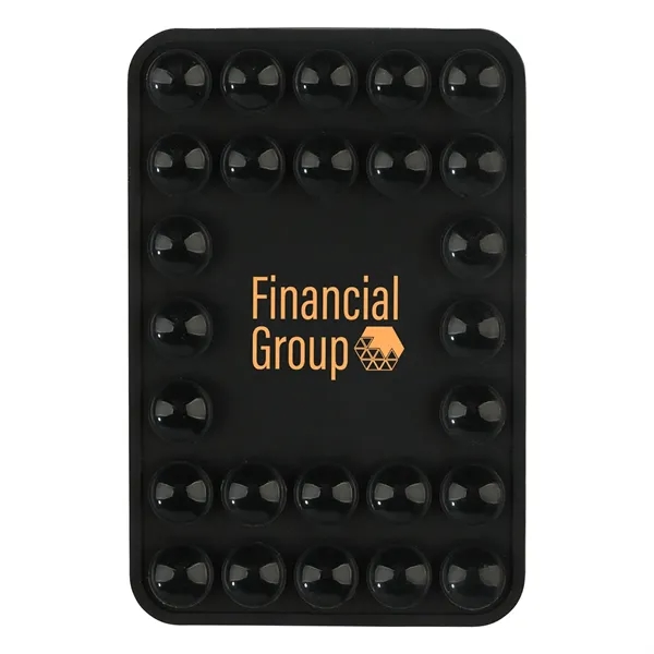 Magnetic Phone Holder with Suction Cup Base... from ASI 36730 Ariel Premium Supply Inc