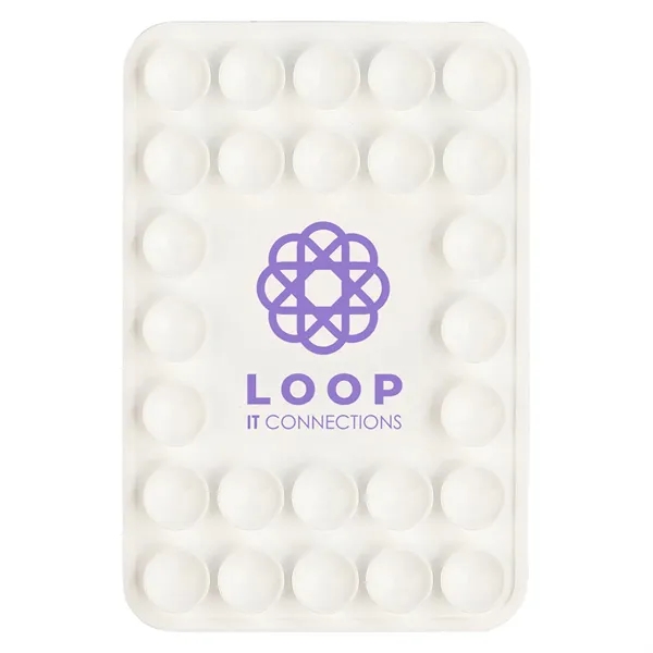 Magnetic Phone Holder with Suction Cup Base... from ASI 36730 Ariel Premium Supply Inc