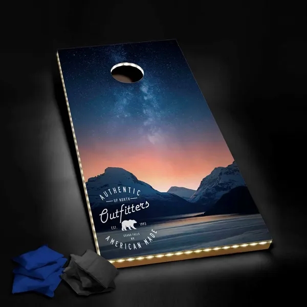 Light up the night and keep the game going with this... from ASI 87188 Showdown Displays