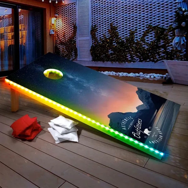 Light up the night and keep the game going with this... from ASI 87188 Showdown Displays