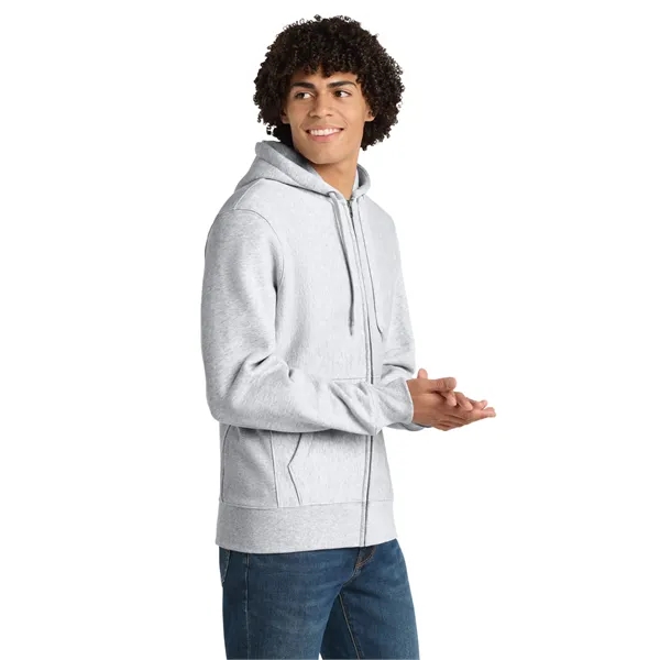 Sport-Tek Super Heavyweight Full-Zip Hooded Sweatshirt.... from ASI 84863 SanMar