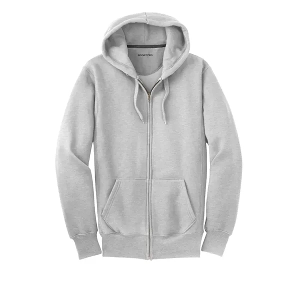 Sport-Tek Super Heavyweight Full-Zip Hooded Sweatshirt.... from ASI 84863 SanMar