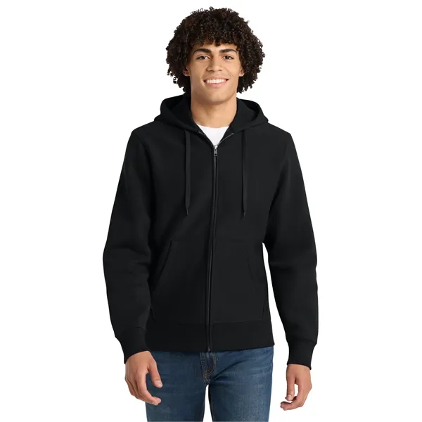 Sport-Tek Super Heavyweight Full-Zip Hooded Sweatshirt.... from ASI 84863 SanMar
