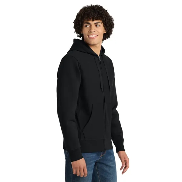 Sport-Tek Super Heavyweight Full-Zip Hooded Sweatshirt.... from ASI 84863 SanMar