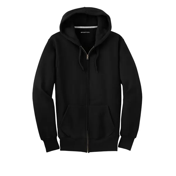 Sport-Tek Super Heavyweight Full-Zip Hooded Sweatshirt.... from ASI 84863 SanMar