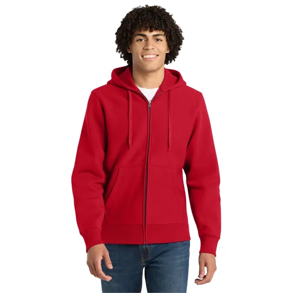 Sport-Tek Super Heavyweight Full-Zip Hooded Sweatshirt.... from ASI 84863 SanMar