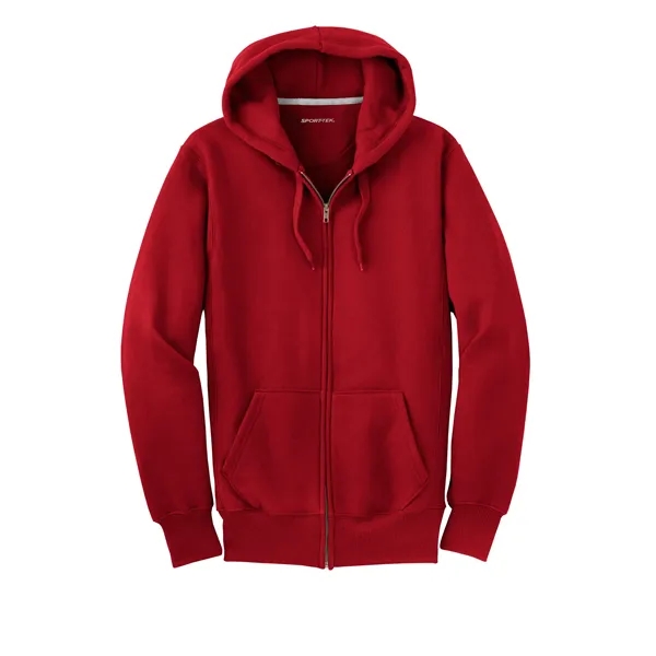 Sport-Tek Super Heavyweight Full-Zip Hooded Sweatshirt.... from ASI 84863 SanMar