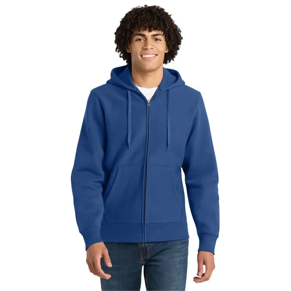 Sport-Tek Super Heavyweight Full-Zip Hooded Sweatshirt.... from ASI 84863 SanMar