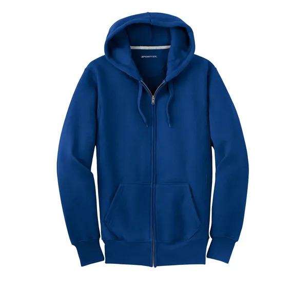 Sport-Tek Super Heavyweight Full-Zip Hooded Sweatshirt.... from ASI 84863 SanMar