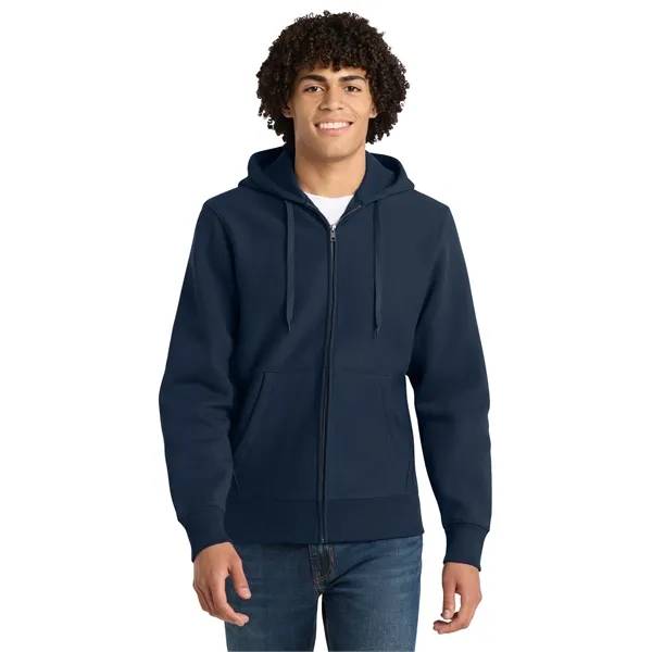 Sport-Tek Super Heavyweight Full-Zip Hooded Sweatshirt.... from ASI 84863 SanMar