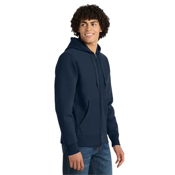 Sport-Tek Super Heavyweight Full-Zip Hooded Sweatshirt.... from ASI 84863 SanMar