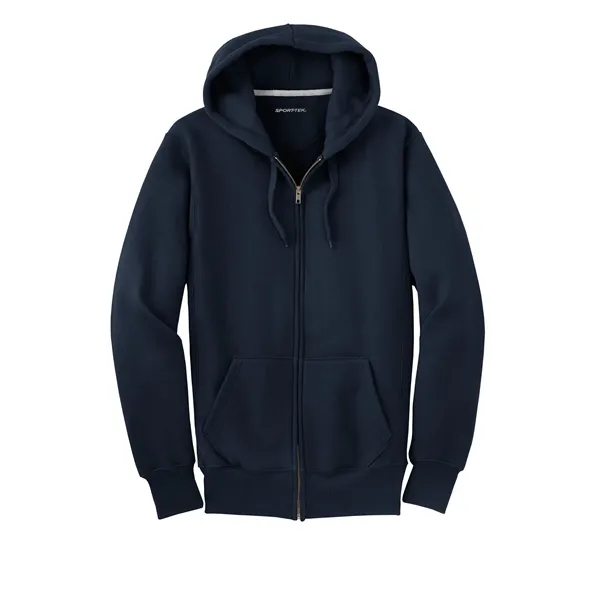 Sport-Tek Super Heavyweight Full-Zip Hooded Sweatshirt.... from ASI 84863 SanMar