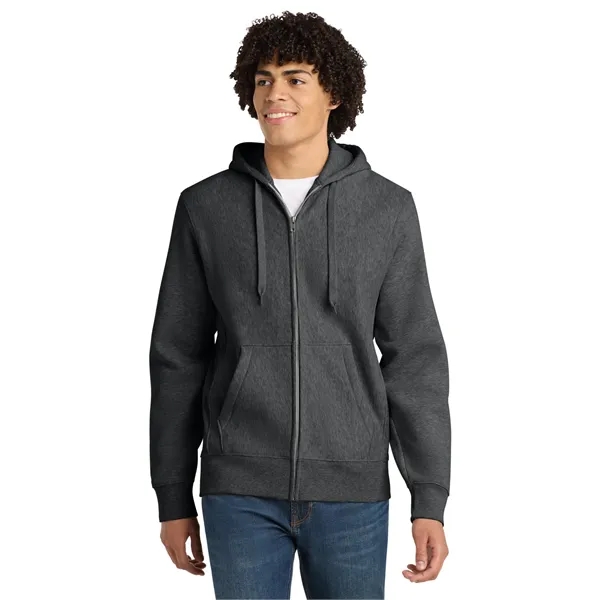 Sport-Tek Super Heavyweight Full-Zip Hooded Sweatshirt.... from ASI 84863 SanMar