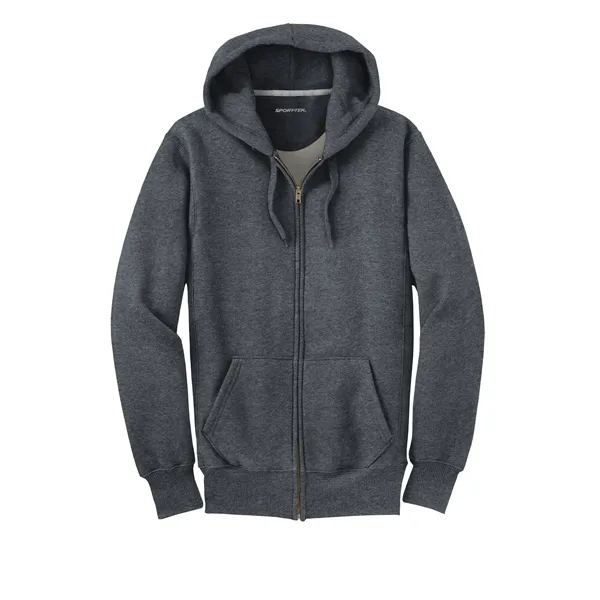 Sport-Tek Super Heavyweight Full-Zip Hooded Sweatshirt.... from ASI 84863 SanMar