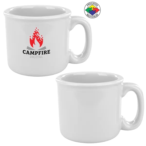 15oz campfire mug with handle.... from ASI 80093 Pyrographics / Pyrographics Line