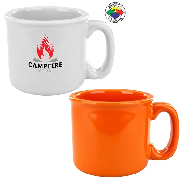 15oz campfire mug with handle.... from ASI 80093 Pyrographics / Pyrographics Line