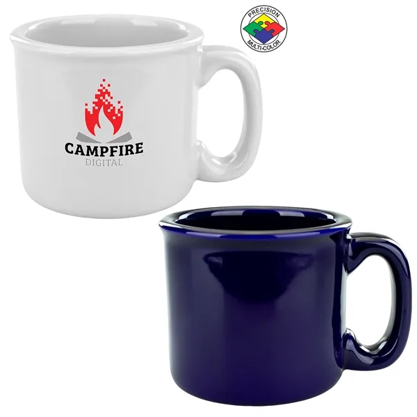 15oz campfire mug with handle.... from ASI 80093 Pyrographics / Pyrographics Line