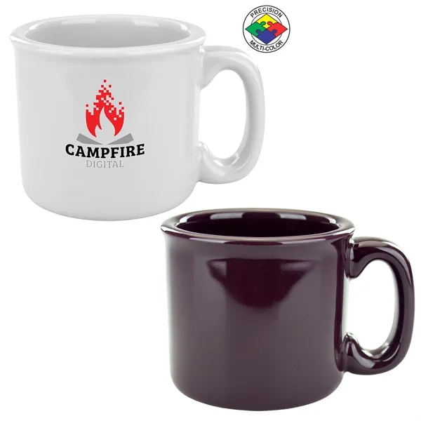 15oz campfire mug with handle.... from ASI 80093 Pyrographics / Pyrographics Line