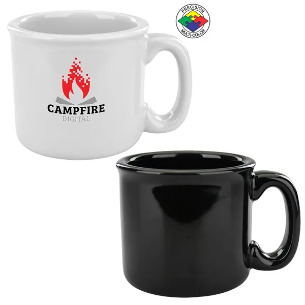 15oz campfire mug with handle.... from ASI 80093 Pyrographics / Pyrographics Line