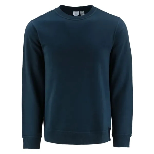 Clique Drive Recycled Mens Crewneck Sweatshirt... from ASI 47965 Cutter & Buck