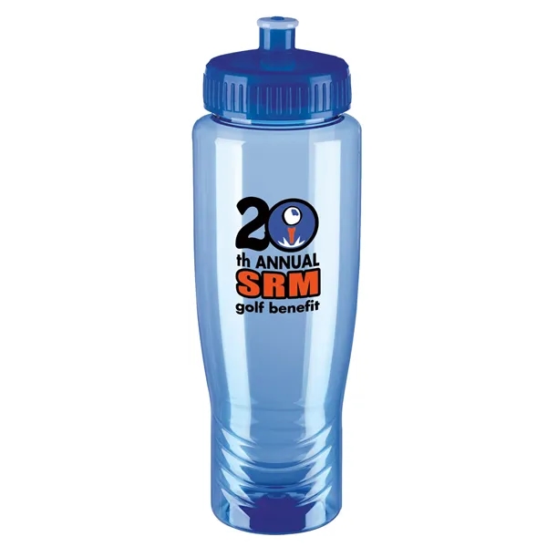 Poly-Clean® Bottle - 27 oz.... from ASI 40480 Koozie Group / Norwood