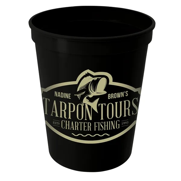 Stadium Cup - 16 oz.... from ASI 40480 Koozie Group / Norwood