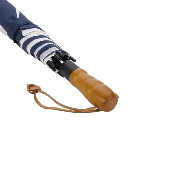 Shed Rain™ Windjammer® 58" Vented Wooden-Handled Auto-Ope...... from ASI 40480 Koozie Group