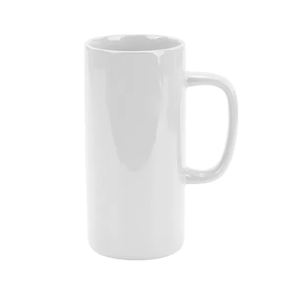 20 oz. Ceramic Tall Mug... from ASI 40480 Koozie Group