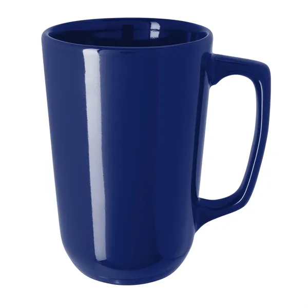 Square Handle Mug - 14 oz.... from ASI 40480 Koozie Group