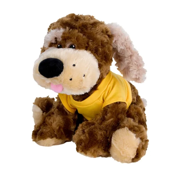 Luke Plush... from ASI 40480 Koozie Group