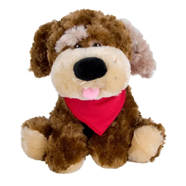 Luke Plush... from ASI 40480 Koozie Group