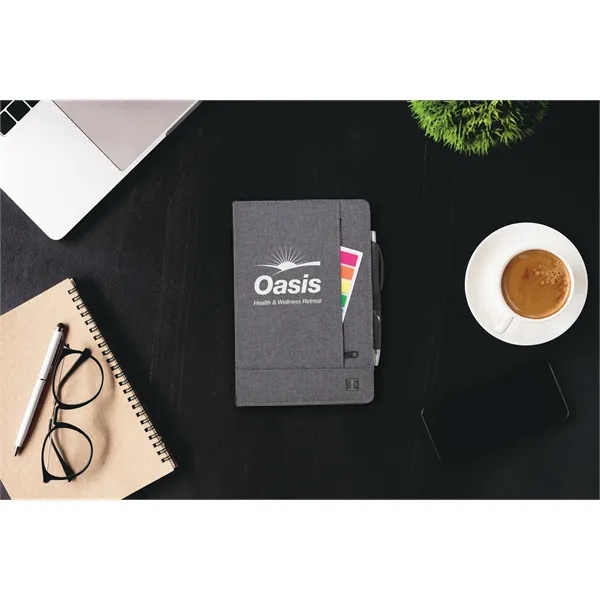 KAPSTON® Pierce Journal... from ASI 40480 Koozie Group