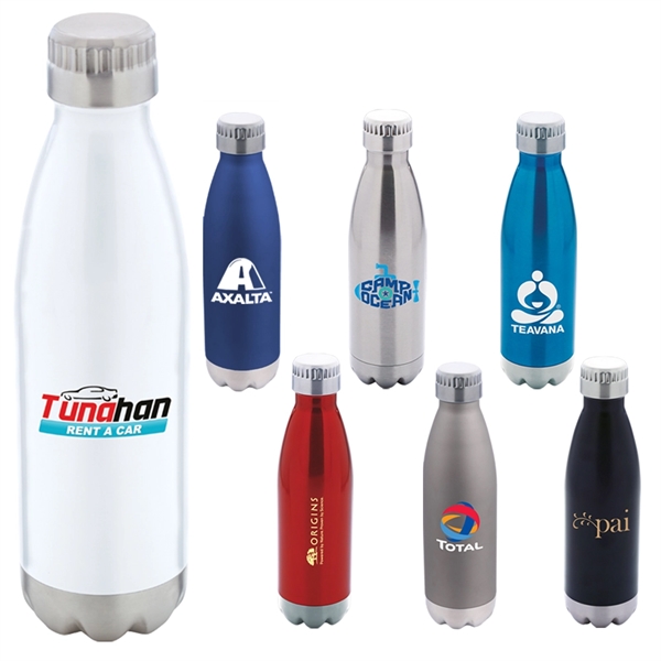 Camper Insulated Stainless Steel Bottle.... from ASI 46755 Cosmo Promos